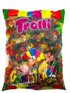 Best Seller 22 Gummi Bear - Trolli 2kg