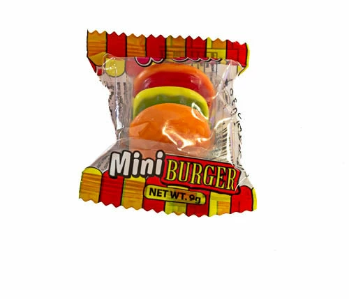 Mini Hamburgers / Burgers Box Of 60 5 Mini Hamburgers / Burgers Box Of 60 - Image 3