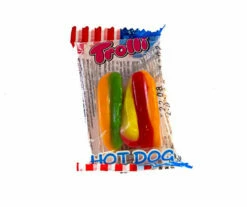 Mini Hotdogs Box