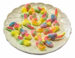 Sour Lizards Trolli 1.3kg -SUNSHINE CONFECTIONERY Shop Trolli 20Sour 20Lizards 201 24a24164 d6f9 4b2f 951c ffbb923f04de