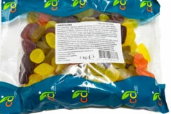 Wine Gums 1kg English