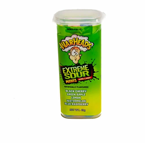 Warheads Junior Extreme Sour 18 Packets 5 Warheads Junior Extreme Sour 18 Packets - Image 3
