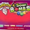 Warheads Sour Bombs 12 Packs