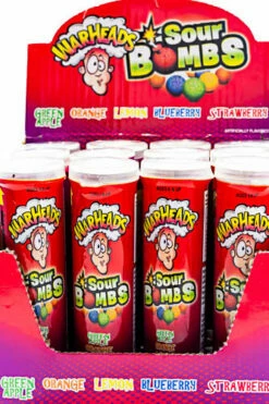 Warheads Sour Bombs 12 Packs 7 Warheads Sour Bombs 12 Packs -SUNSHINE CONFECTIONERY Shop Warheads 20Sour 20Bombs 2013 dd49377c 4635 409b b9d6 9936e9a26bfe