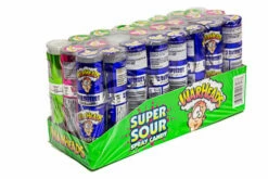 Warheads Super Sour Spray 24 Sprays 7 Warheads Super Sour Spray 24 Sprays -SUNSHINE CONFECTIONERY Shop Warheads 20Spray 20box 201