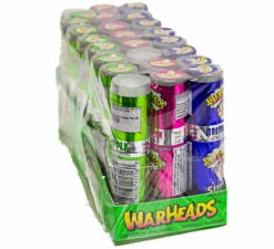 Warheads Super Sour Spray 24 Sprays
