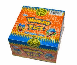 Wicked Fizz Orange - Box