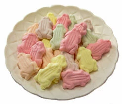 Yoghurt Flavoured Tree Frogs 1kg