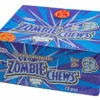 Zombie Chew Blue Raspberry- Box -SUNSHINE CONFECTIONERY Shop Zombie 20Chew 20Blue 20Raspberry 20box