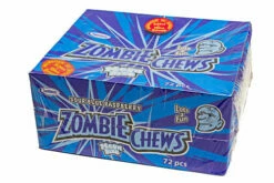 Zombie Chew Blue Raspberry- Box