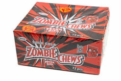 Zombie Chew Cola - Box