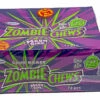 Zombie Chews Grape - Box -SUNSHINE CONFECTIONERY Shop Zombie 20Chew 20Grape 20box