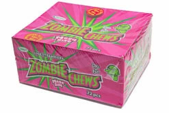 Zombie Chews Strawberry - Box