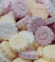 ABC Candy Alphabet Letters 300g 5 ABC Candy Alphabet Letters 300g - Image 3